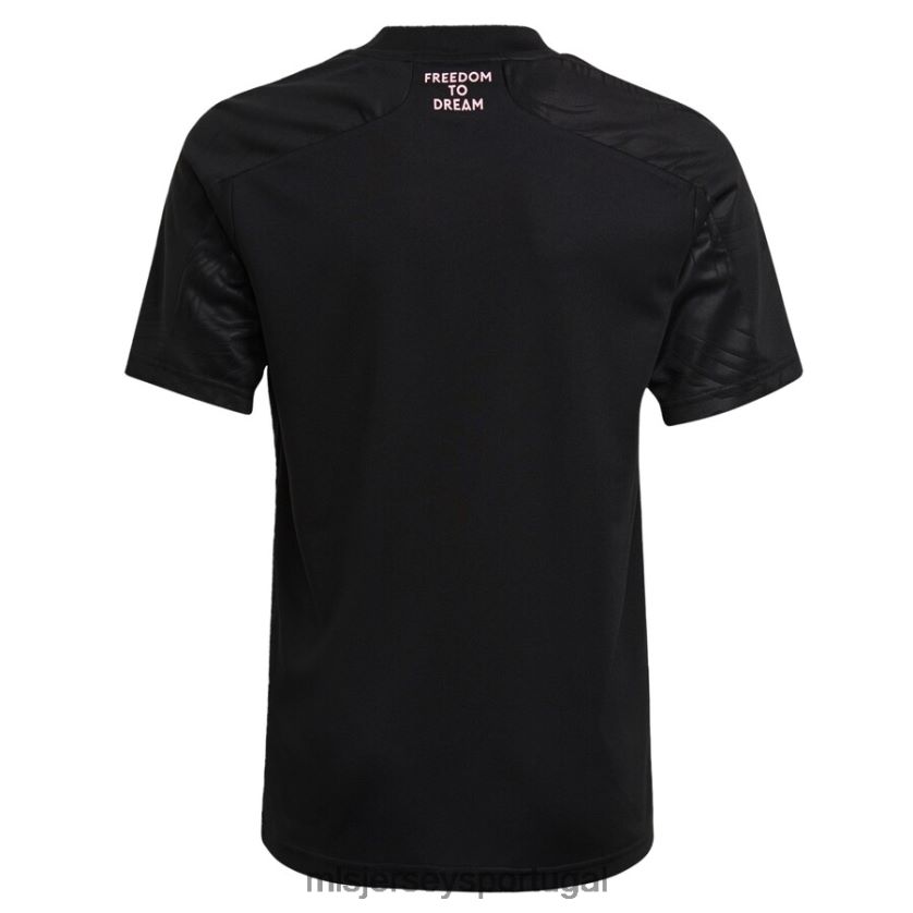 camisa inter miami cf adidas black 2021 la palma replica jersey homens MLS Jerseys T2BX44438